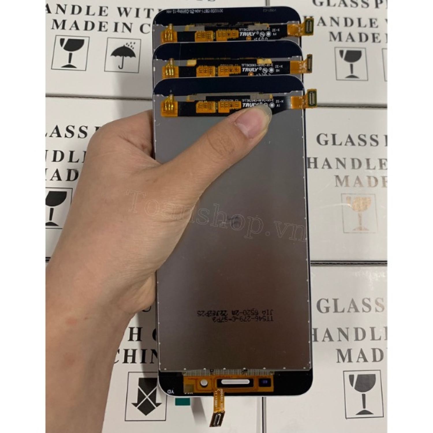 Màn hình vivo y66 zin - Toanshop.vn