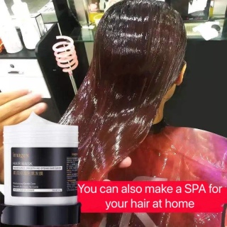 IMAGES HAIR MASK phục hồi tóc hư tổn, bổ sung keratin Chăm sóc tóc chuyên sâu 500g thumbnail