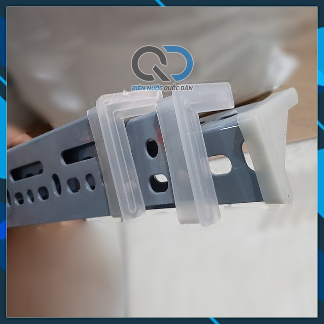 [GIÁ RẺ QUỐC DÂN] ĐẾ NHỰA - CHÂN NHỰA SẮT V LỖ