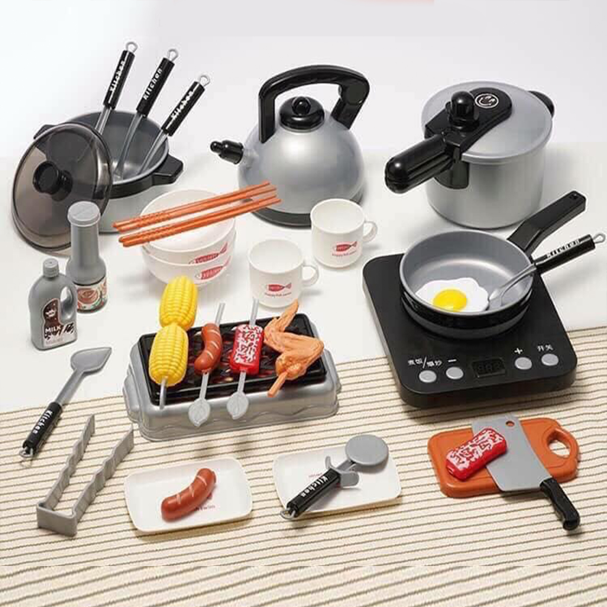 BỘ NẤU ĂN 36 MÓN KITCHEN