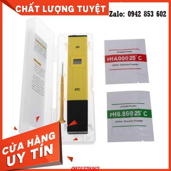 Bút đo độ PH trong nước- ATC