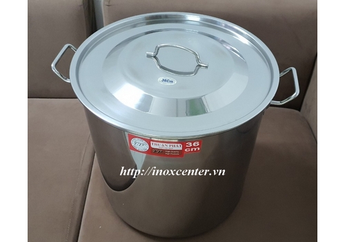 [HCM] NỒI SOUP - INOX 430 CAO CẤP