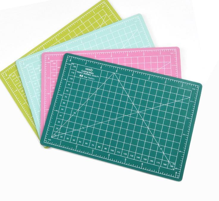 Bảng cắt A4 tấm lót cắt giấy cutting matte