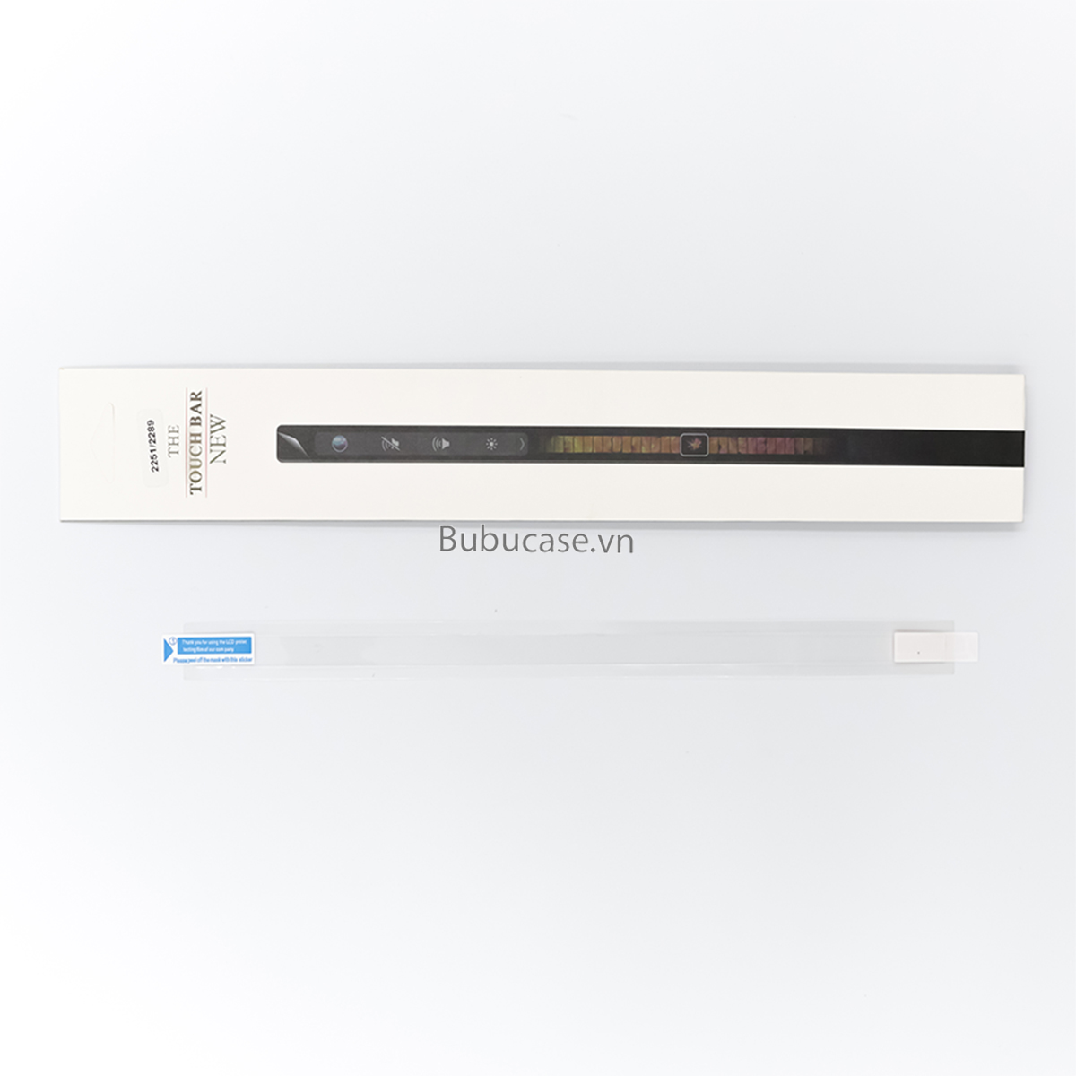 Miếng Dán Touchbar cho Macbook