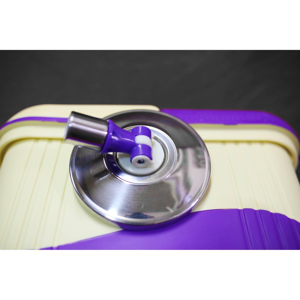mâm xoay 360 inox