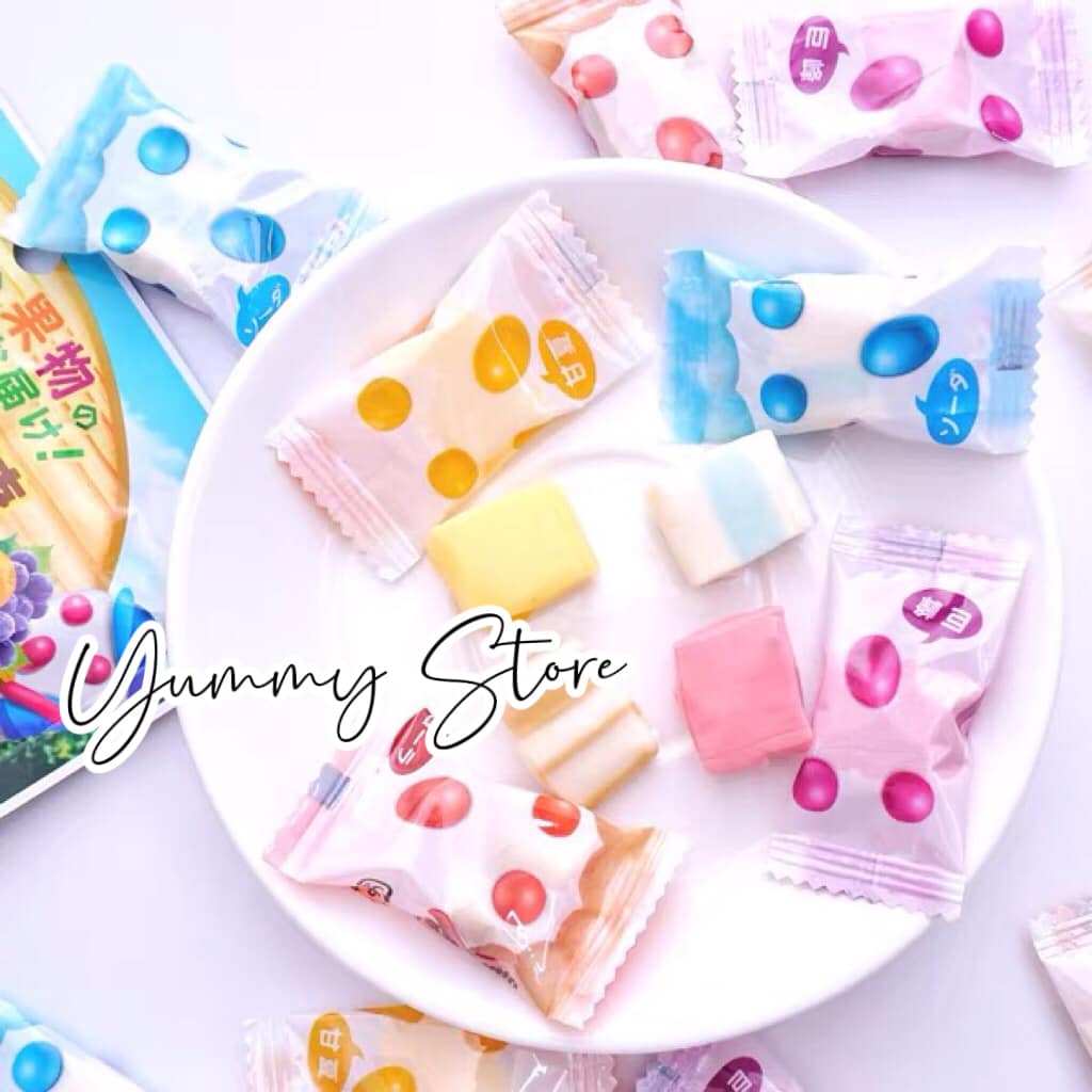 Uha Japan Fruit Soft Candy
