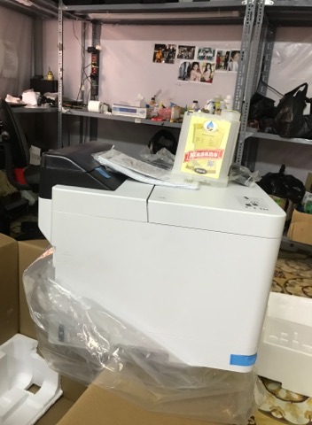 [Trả góp 0%]Máy in màu siêu tốc Epson Workforce C5210 khổ a4