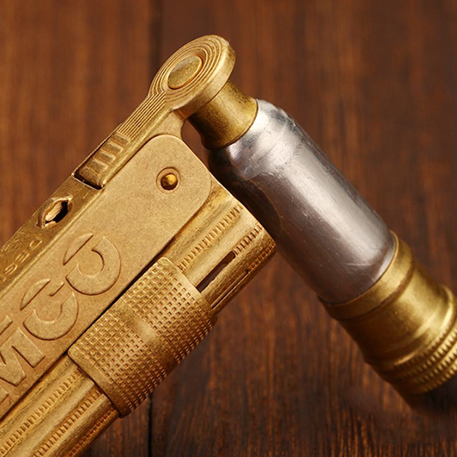 Bật Lửa Hộp Quẹt Bật Lửa Xăng Đá Imco 6700A Cao Cấp