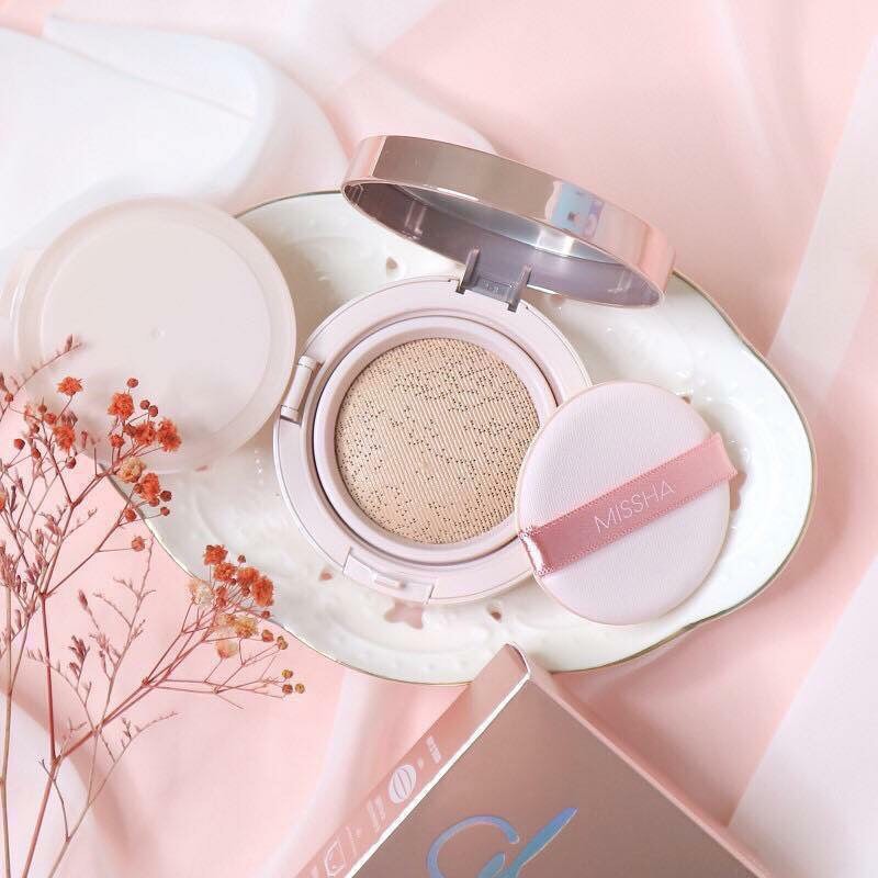 Phấn Nước Missha Hồng N23