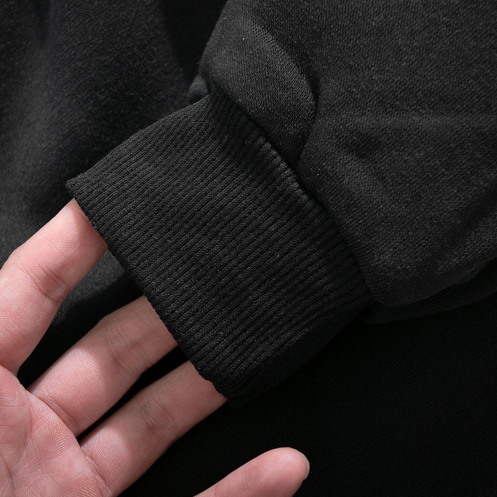 [Giá hủy diệt] Áo Thu Đông - Vải Thun Poly Thái