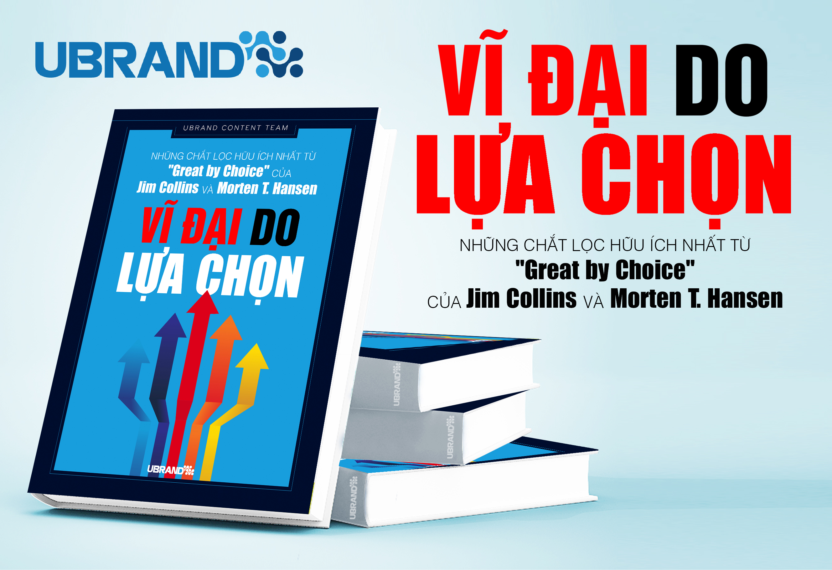 Sách Vĩ Đại Do Lựa Chọn
