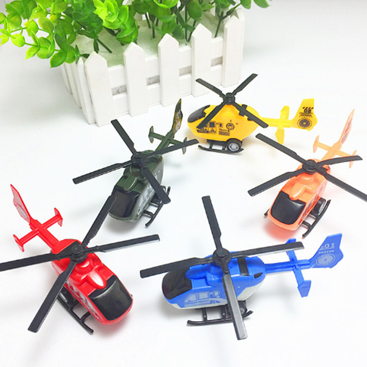 Máy bay chiến đấu mini có bánh đà
