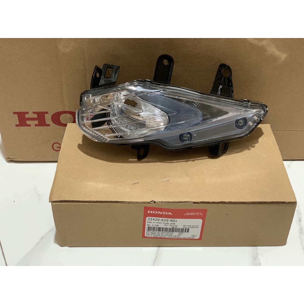 Đèn xi nhan trước phải sh mode