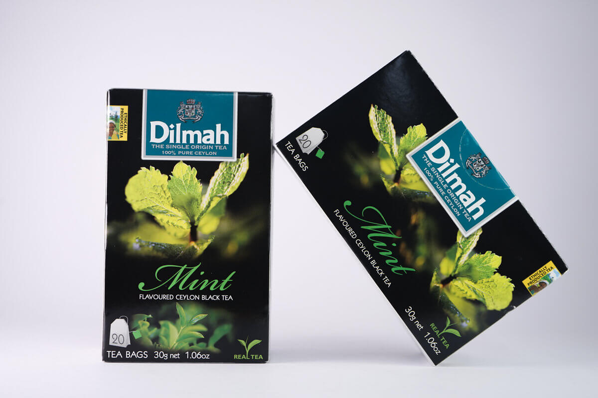 TRÀ DILMAH BẠC HÀ 30G