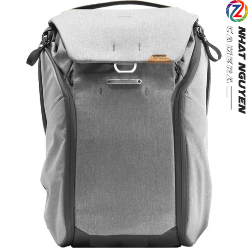 Balo máy ảnh Peak Design Everyday Backpack v2 (20L, Midnight)