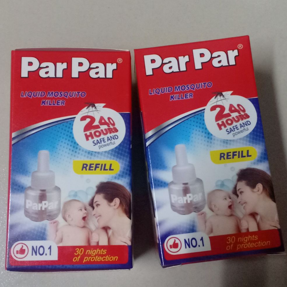 combo 2 chai tinh dầu đuổi muỗi par par
