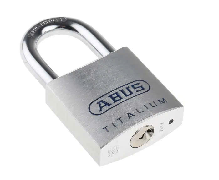 [HCM]ABUS 80TI/50 KHOÁ BẤM ABUS TITALIUM 80TI/50 CÓ 4 CHÌA CAO CẤP CHỐNG CHÌA VẠN NĂNG KHOÁ ĐỨC