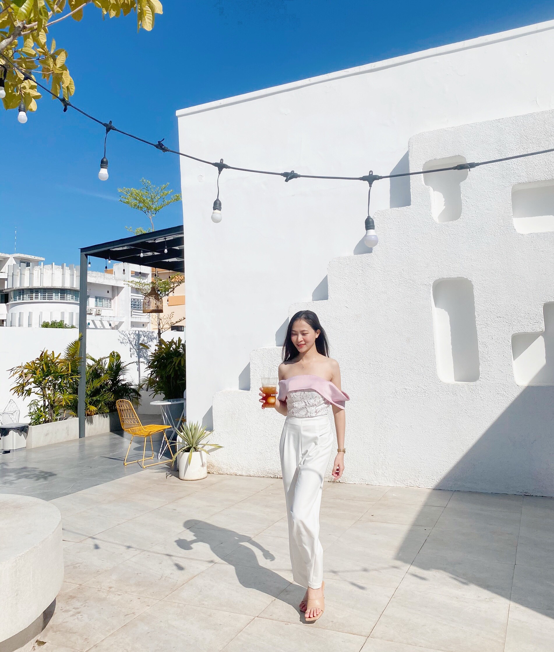 Olivia Top - Lilala Store