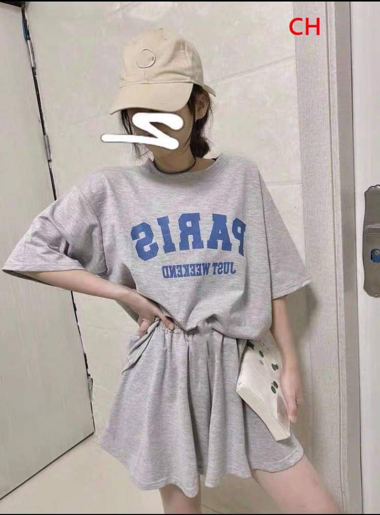 Đồ bộ Paris ( BAO RẺ - BAO CHẤT LƯỢNG ) - KHOHANGSI -