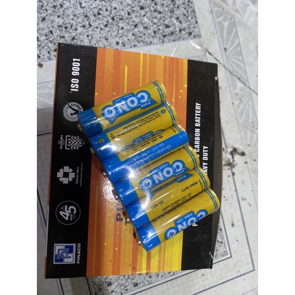 Bin con ó hộp 40 viên