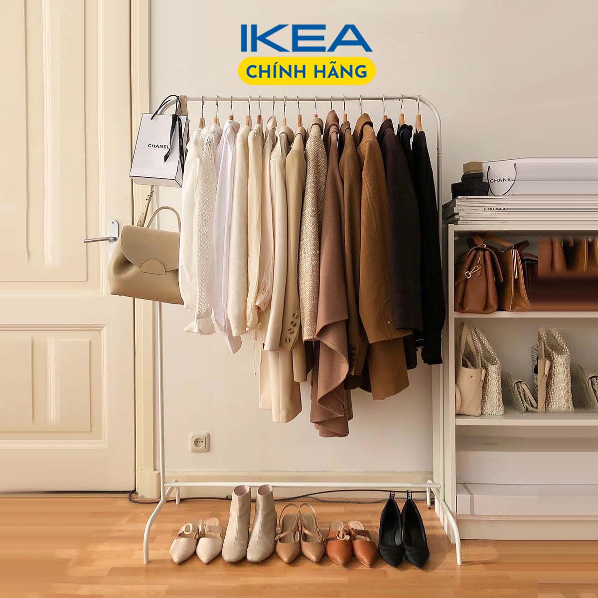Clothes hanger ikea - mulig