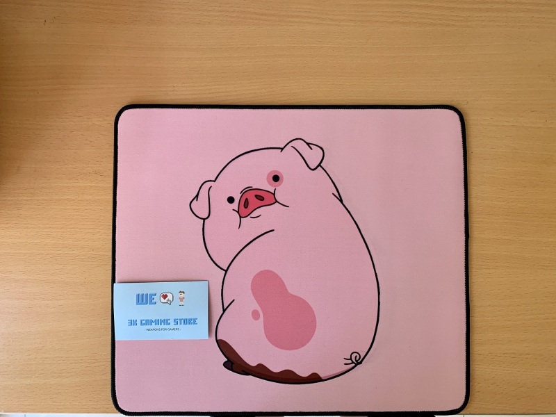 Giá Miếng Lót Chuột - Bàn di chuột - Pad chuột Size Nhỏ , Văn Phòng ( 35x30 , 30x25 )