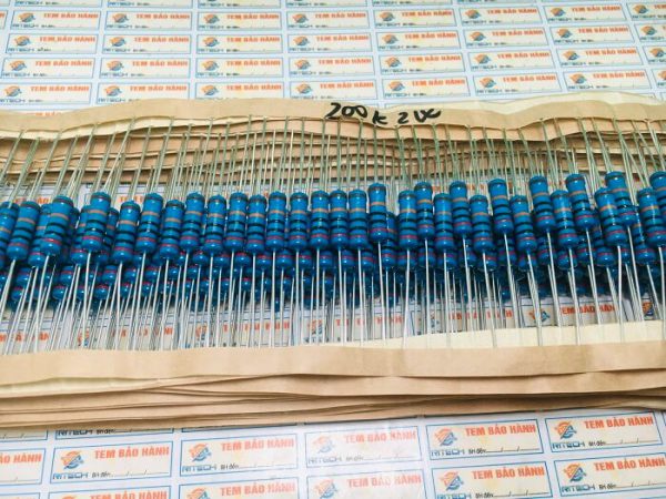 Điện trở 200k 2w