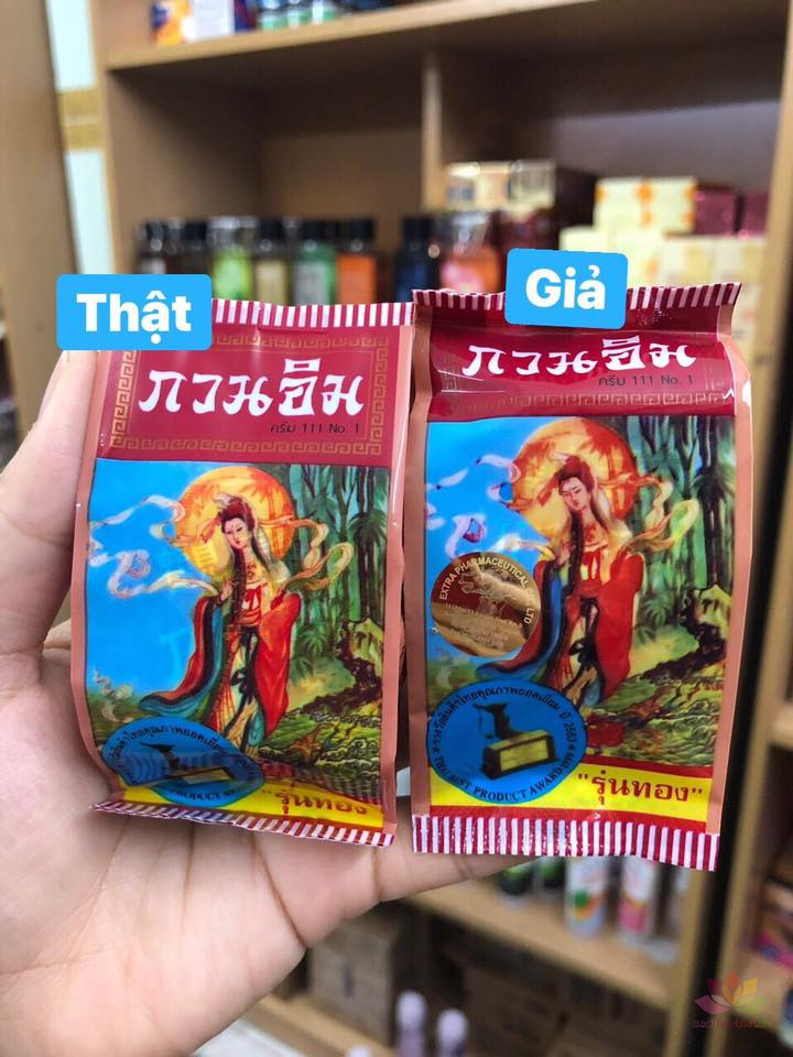 (Hàng Chuẩn) Kem Sâm Cô Tiên Thái Lan