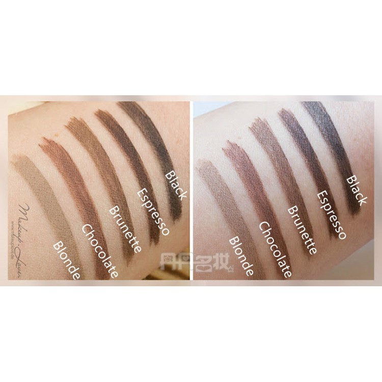 Gel Mày NYX Tame & Frame Tinted Brow Pomade. Vẽ Chân Mày. Chì Mày. Kẻ Mày