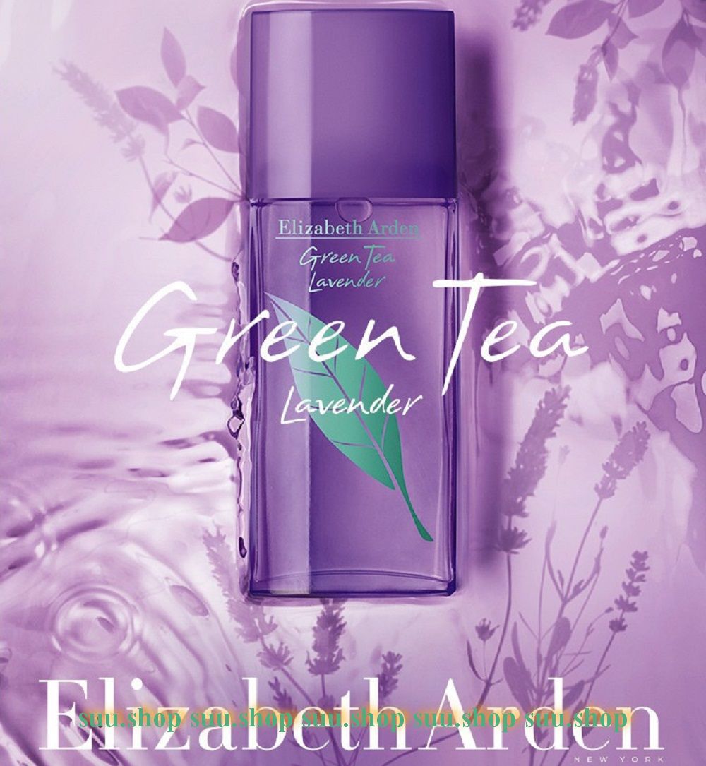 Nước Hoa Nữ 100ml Elizabeth Arden Green Tea Lavender