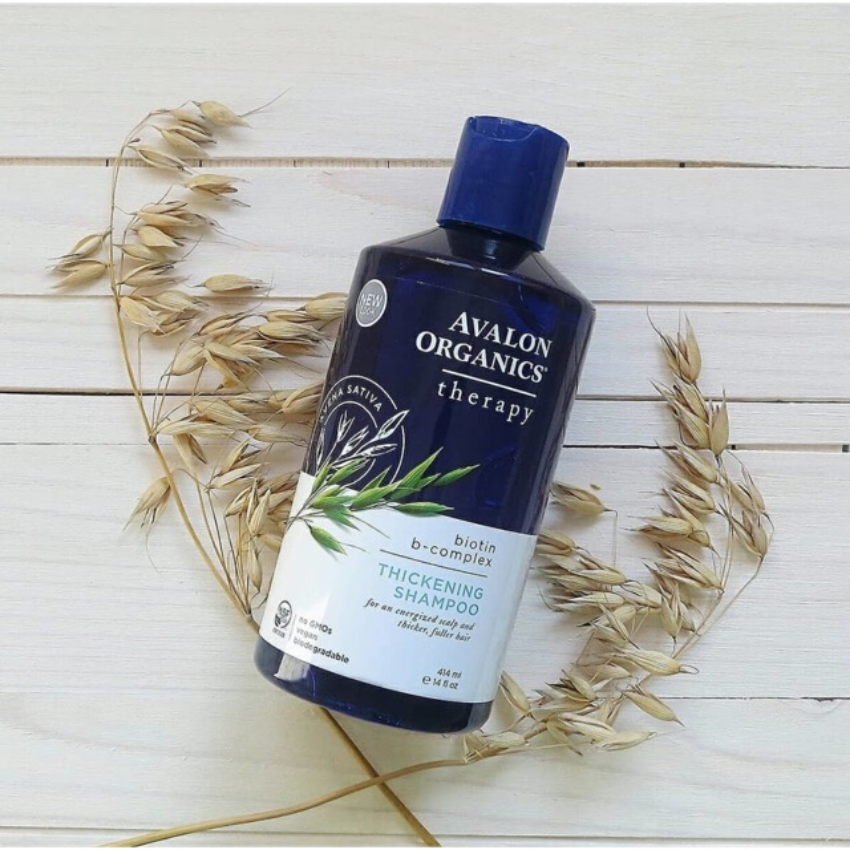 Dầu gội hữu cơ làm dày tóc 946ml Avalon