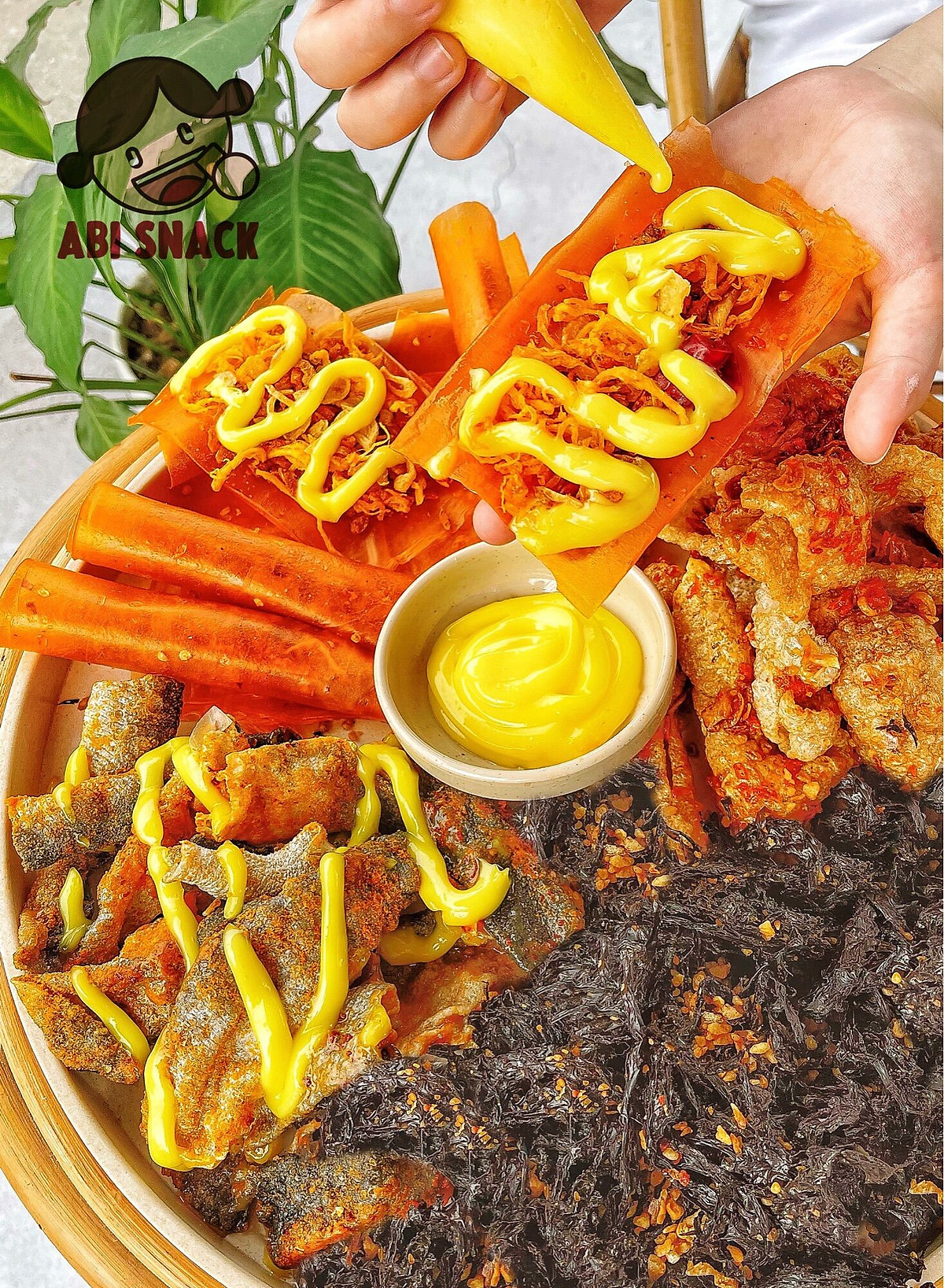Abi Snack Combo Best Seller