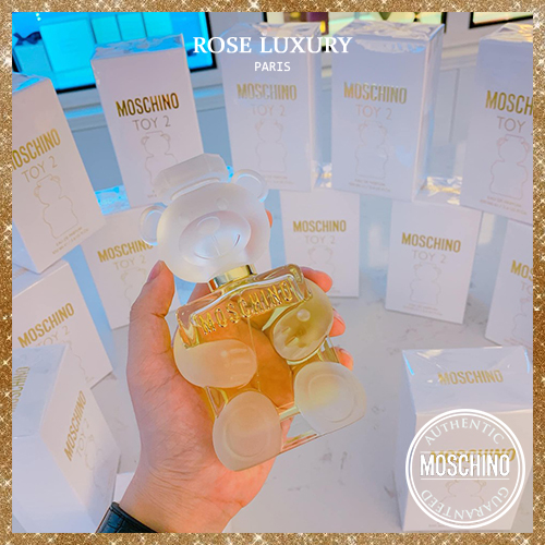 Nước Hoa Nữ Moschino Toy 2 EDP 100ml