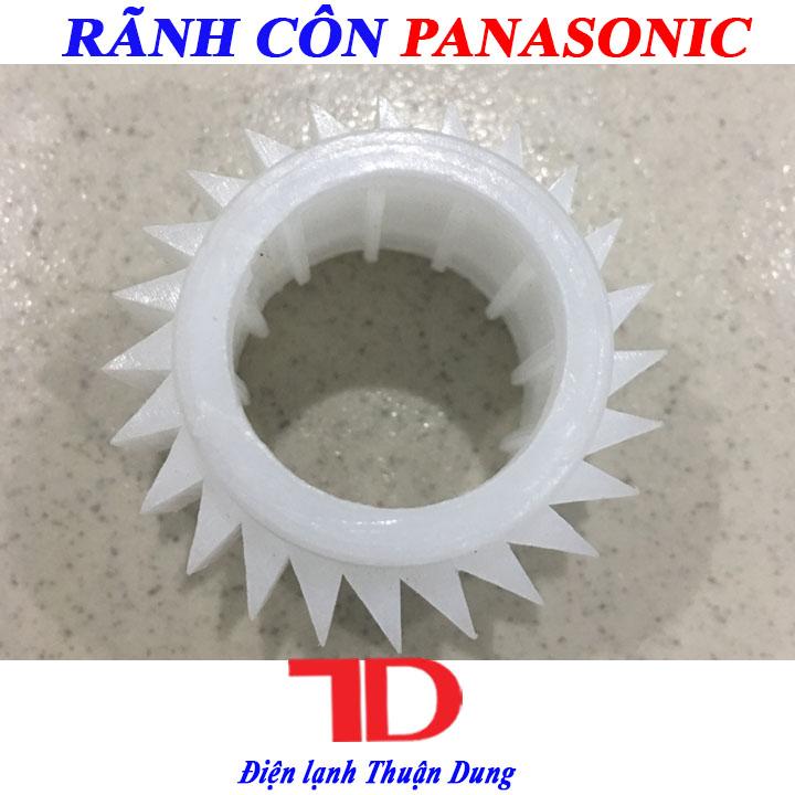 Rãnh côn máy giặt panasonic