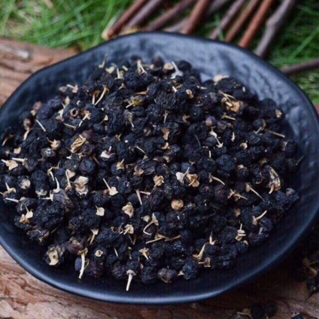 Sỉ toàn quốc 500g hắc kỷ tử