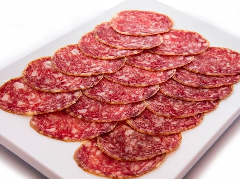 [Hcm]Salami (Sausage) 300g Zobo