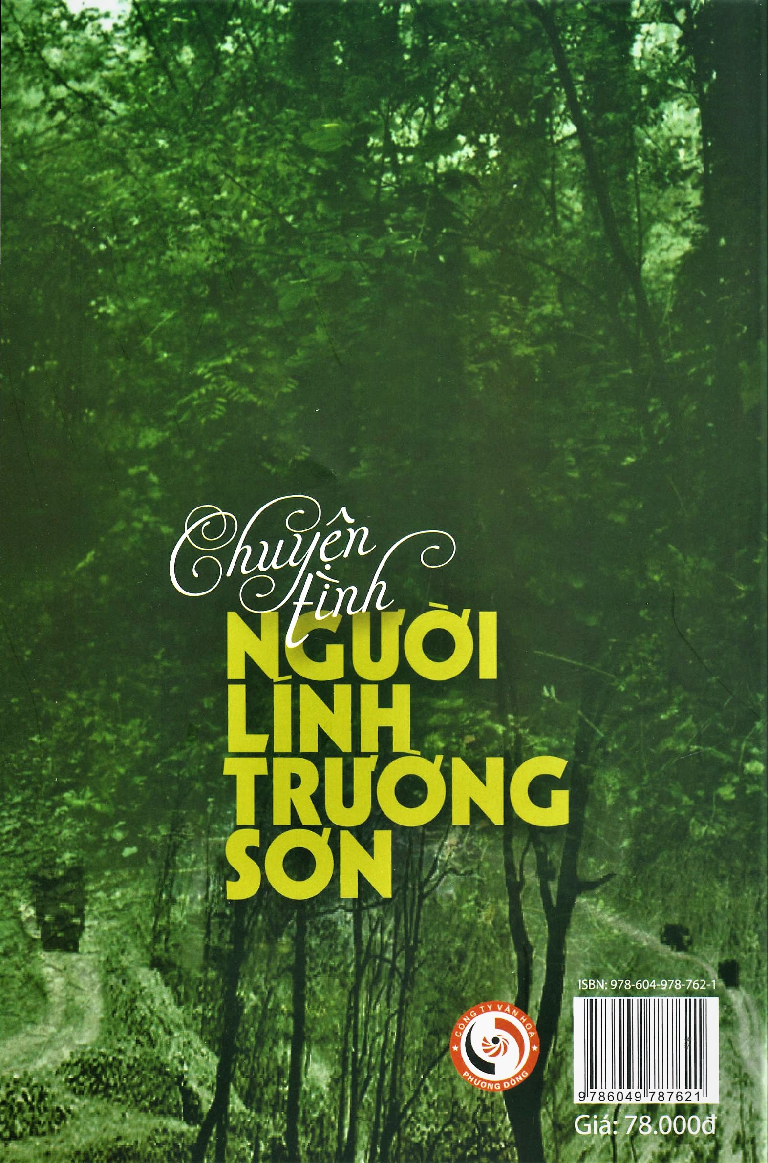 Chuyện Tình Người Lính Trường Sơn