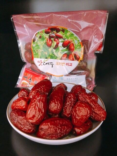 Táo đỏ Hàn Quốc gói 500gram