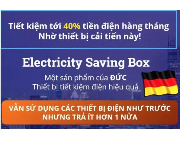 It smart - Electricity Saving Box - TIẾT KIỆM LÊN ĐẾN 45%