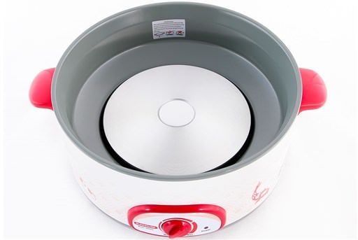 Lẩu điện 4 LÍT SUNHOUSE SH525L