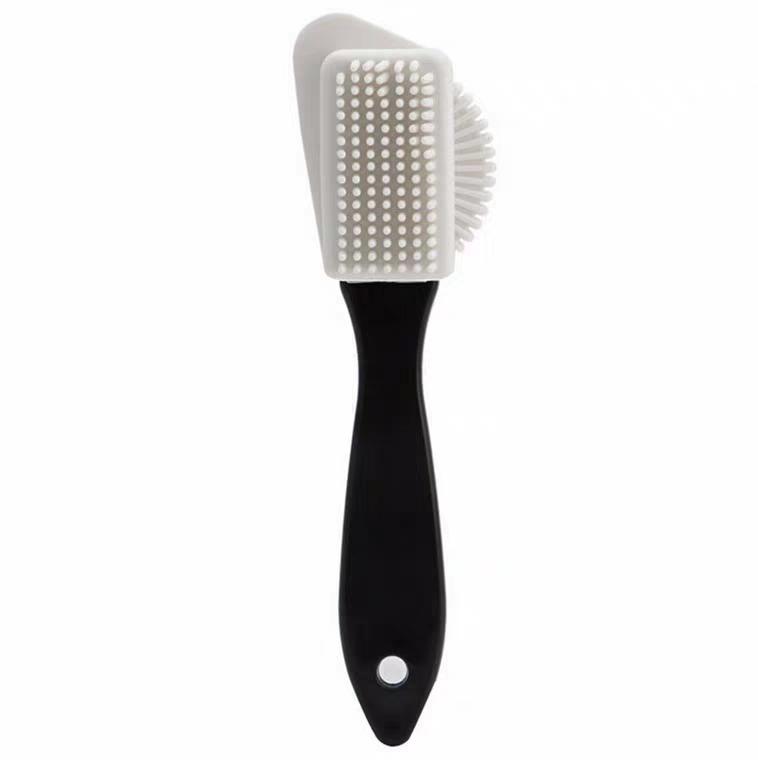 Bàn chải vệ sinh giầy da lộn, da nubuck, vải dạ.. BC01