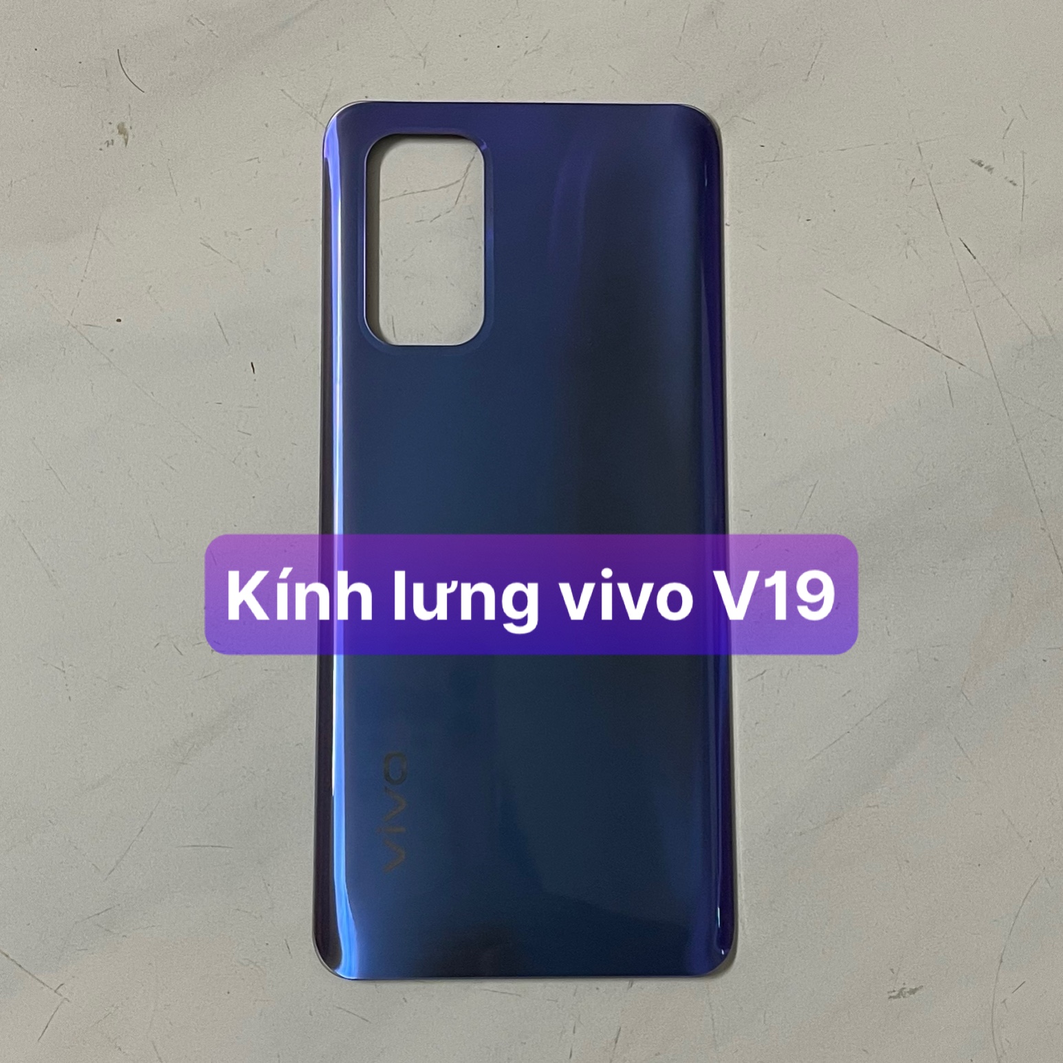 Kính lưng vivo V19