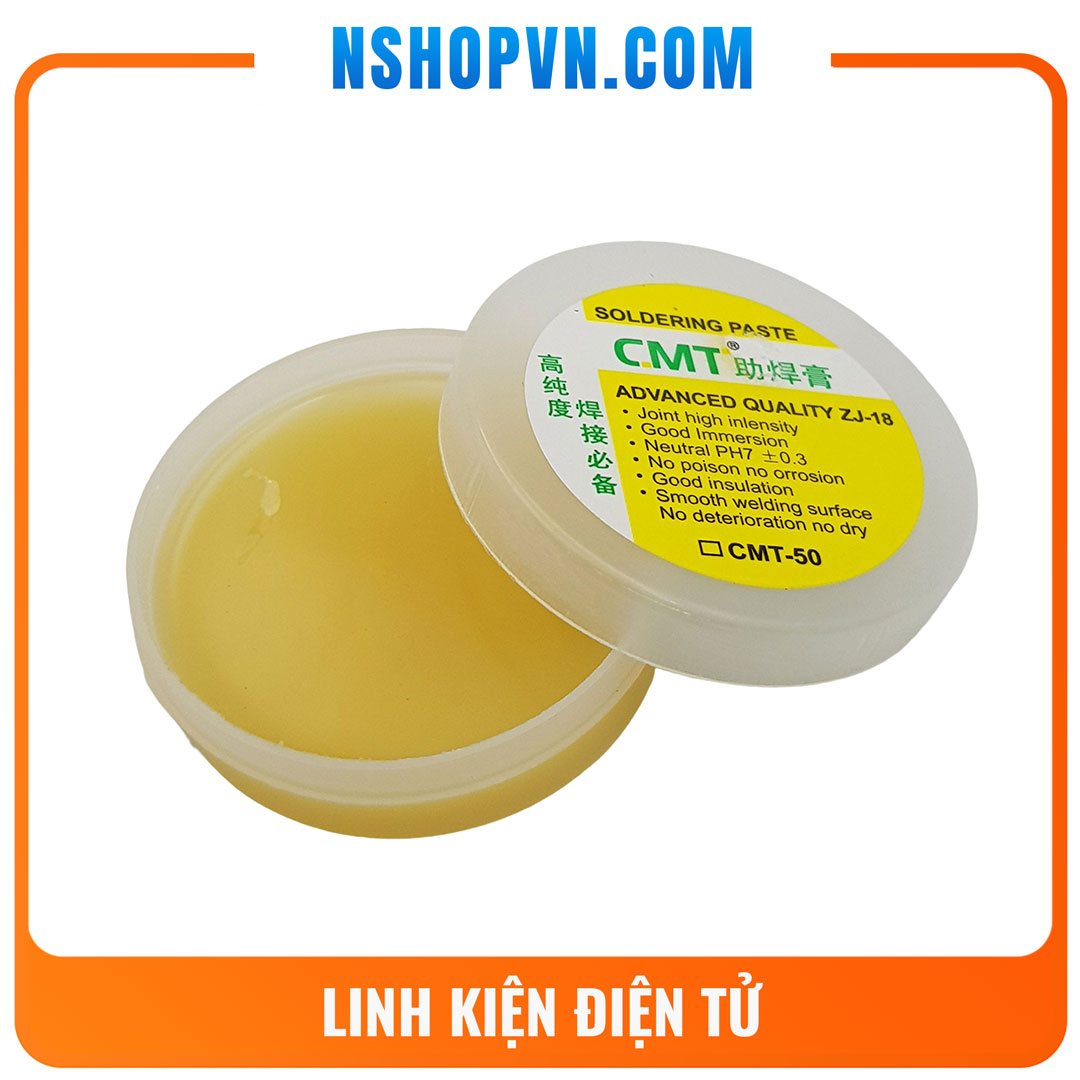 Mỡ hàn linh kiện dán CMT-50