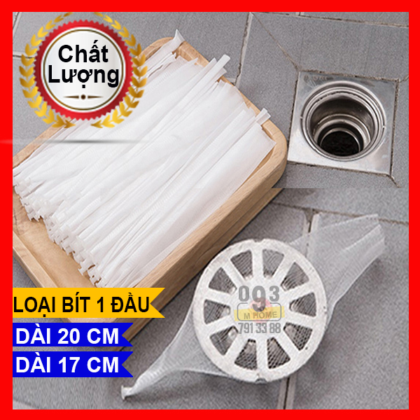 Túi Lọc Rác Nắp Thoát Nước Hố Ga