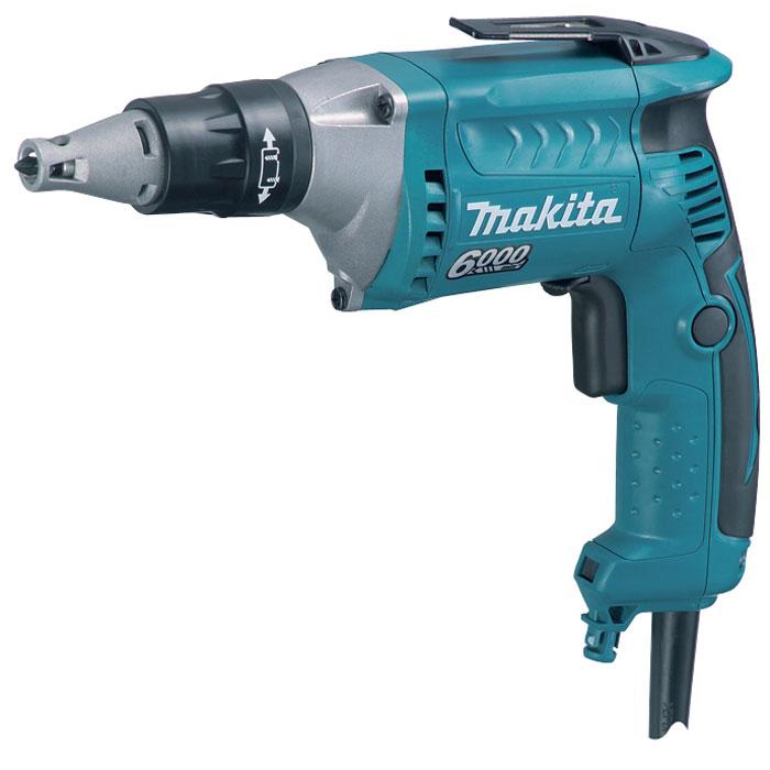 [Trả góp 0%]Máy Vặn Vít Dùng Cho Thạch Cao Makita FS6300