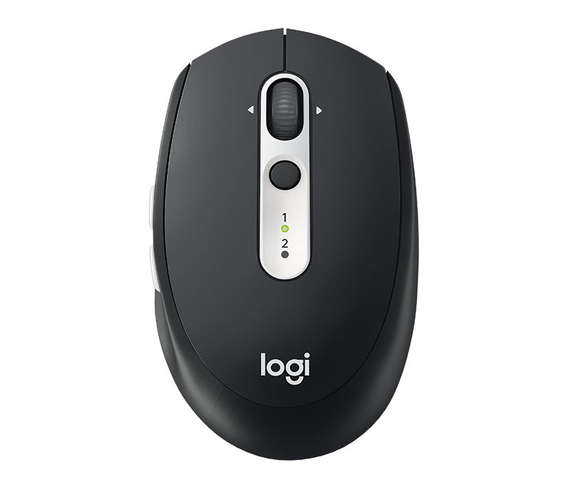 [HÀNG CHÍNH HÃNG] Chuột không dây Bluetooth Logitech M585 Multi Device-Wireless, Bluetooth