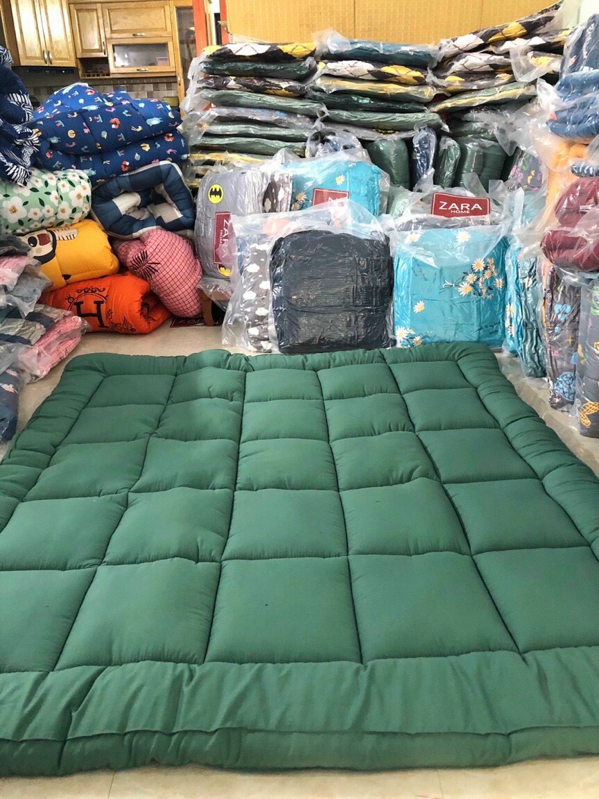 Nệm giường Topper 1.4m x 2m