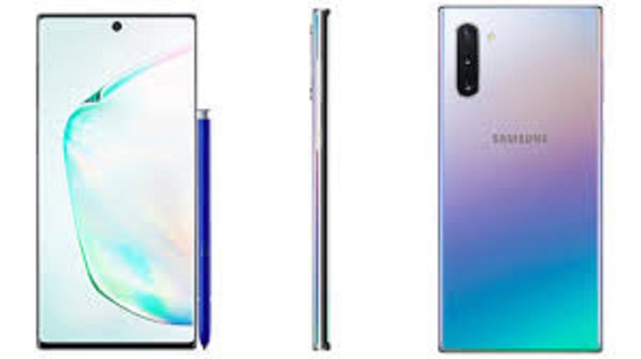 Điện thoại Samsung Galaxy Note 10 5G ram 12G/256G Chính Hãng, Camera sau: Chính 12Mp & phụ 12Mp, 16Mp, Màn hình: 6.3 inchs, Dynamic Amoled, HD+ 2K - Bảo hành 12 tháng