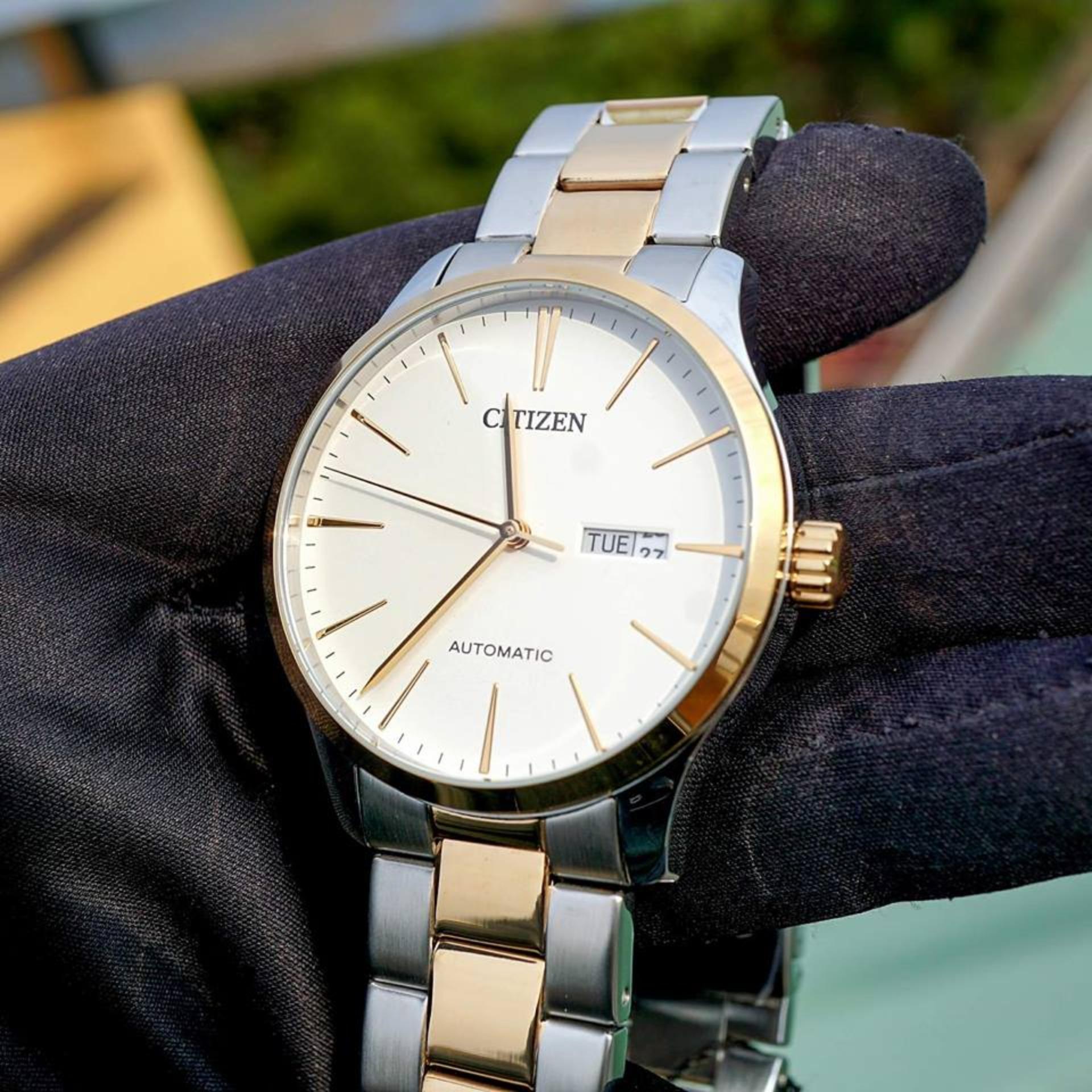 CITIZEN AUTOMATIC NH8356-87A