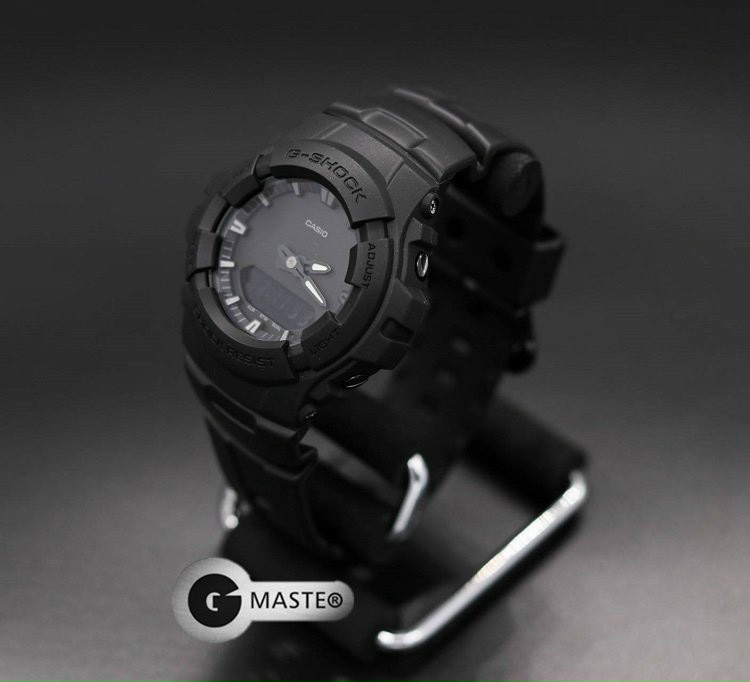 Đồng hồ điện tử Casio G Shock G100 - OneTime Store